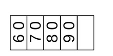 Segundas tablas de Seguin