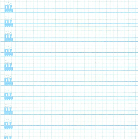 Pautas cuadernos Lamela