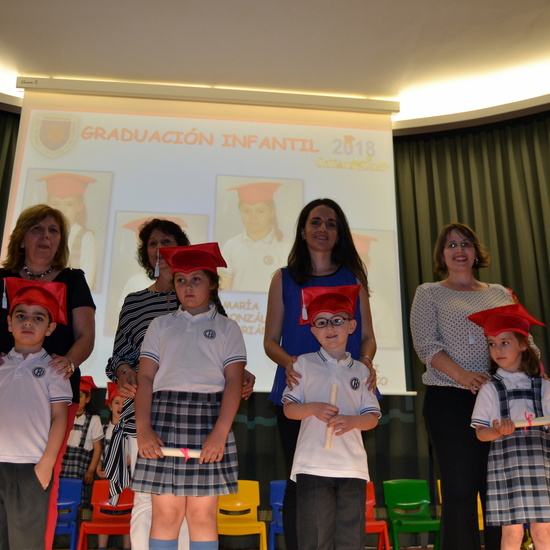 Graduación Educación Infantil 2018 3