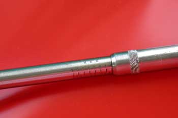 Llave dinamométrica