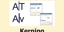 Kerning