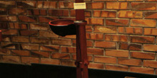 Máquina para llenado y encorchado de sidra espumosa, Museo de la