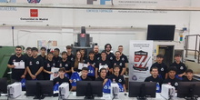 Beca Gene Haas Foundation para alumnado de Fabricación Mecánica del IES Luis Vives
