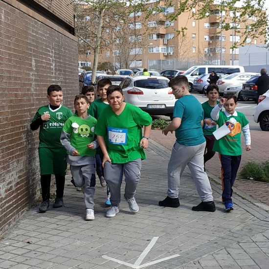 Carrera Solidaria NUPA y UNICEF Primaria 2 1
