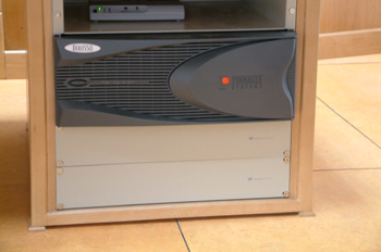 Ordenador tituladora