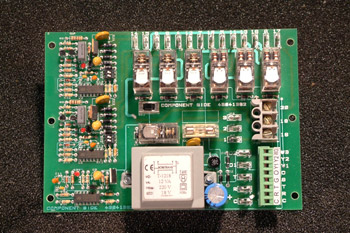 placa control equipo