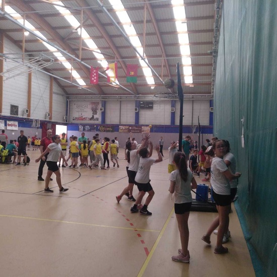 IV Olimpiada escolar Alcorcón 13