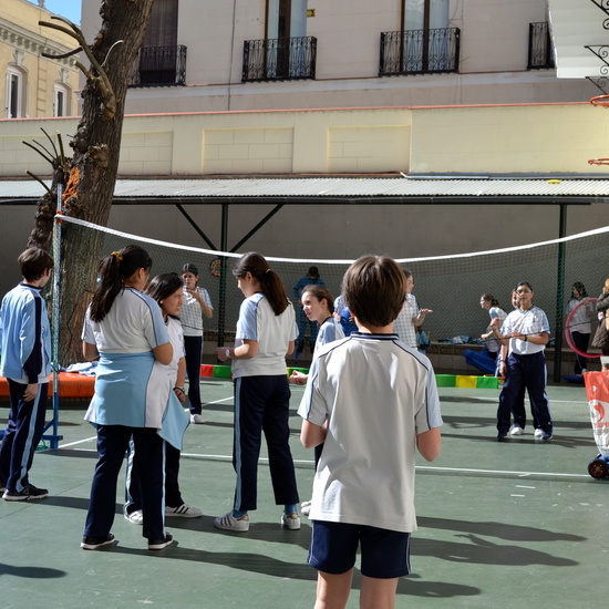 Jornadas Culturales 2018 Predeporte 5º y 6º EP 11