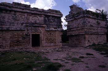 Casa de las Monjas, Chichén Itzá, México