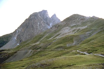 Pico Midi, Francia