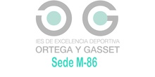 VISITA SEDE M86 IES ORTEGA Y GASSET