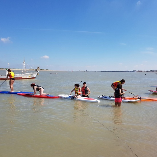 Viaje de fin de curso a Cádiz4º ESO 12
