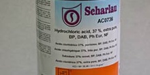 ácido hidroclorídrico