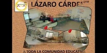 IES Lázaro Cárdenas desde el confinamiento