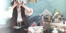 Animación Lectora “Daniela Pirata”