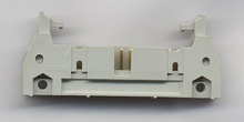 conector 26 patillas placa circuito impreso vista lateral
