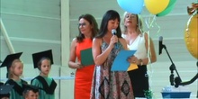 	 GRADUACIÓN INFANTIL_CEIP FERNANDO DE LOS RIOS_LAS ROZAS_DISCURSO DE LAS PROFES_2017-2018