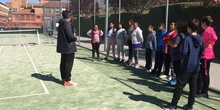 MAÑANAS ACTIVAS. Polideportivo San Vicente de Paul. 9