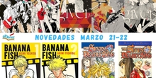 NOVEDADES MARZO 21-22