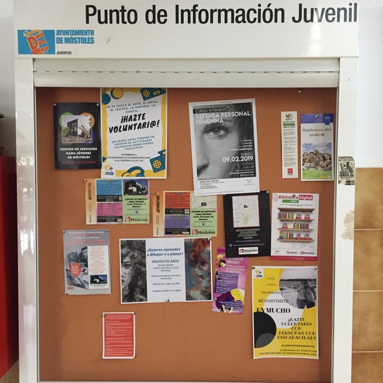 Instalaciones IES Felipe Trigo 18