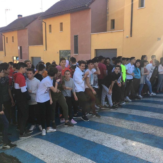 2018- Carrera Solidaria 4