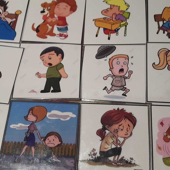 MATERIAL DE 3 A 6 AÑOS 8