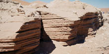 Maqueta en el desierto, Namibia