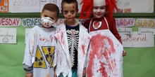 Halloween Photograps (Primary 1) 21