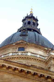 Cúpula de la basílica de San Esteban, Budapest, Hungría