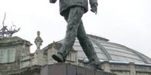 Monumento a Charles de Gaulle, París, Francia