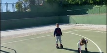 Patinaje Infantil 3 años_Video (II) CEIP FDLR_Las Rozas