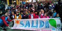 Carrera Solidaria Infantil 21