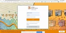 Utilización Moodle - Contenido educativo
