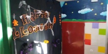 DECORACIÓN HALLOWEEN COLEGIO LEPANTO LEGANÉS