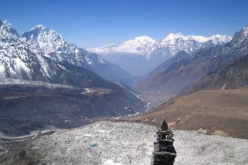 Valle del río Imja Drengka