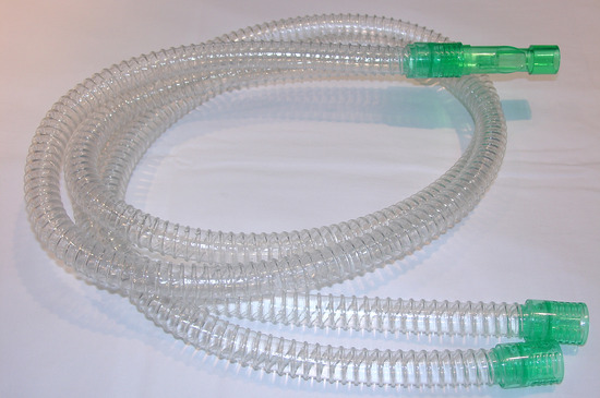 Tubuladuras de respirador