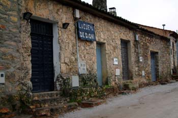 Cueva del Vino, El Molar, Comunidad de Madrid