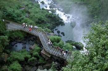 Cataratas de Iguazú