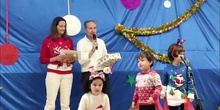 Concurso Felicitaciones y Relatos navidad 2024_CEIP FDLR_Las Rozas