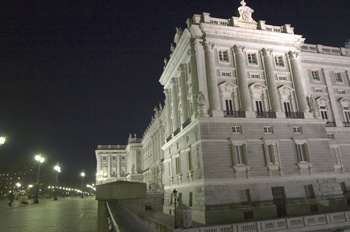 Palacio Real, Madrid