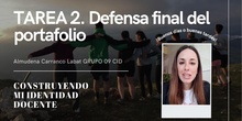 Defensa final del Portafolio