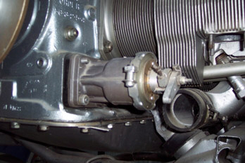 Gobernor (motor de émbolo)