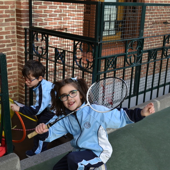 Jornadas Culturales y Deportivas 2018: JUEGOS 1º Y 2º EP 43