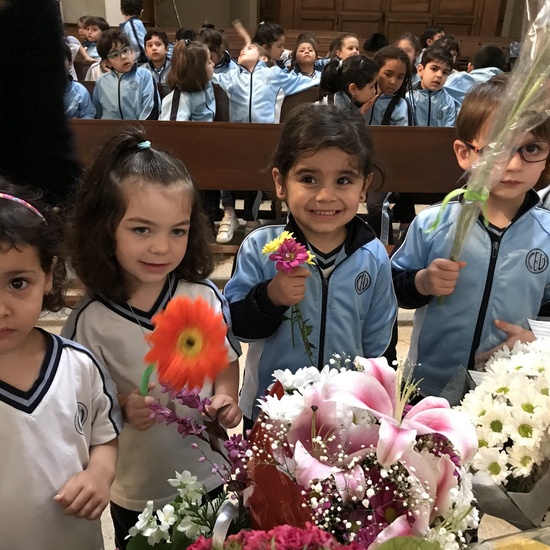 Flores a María - Educación Infantil 2 17