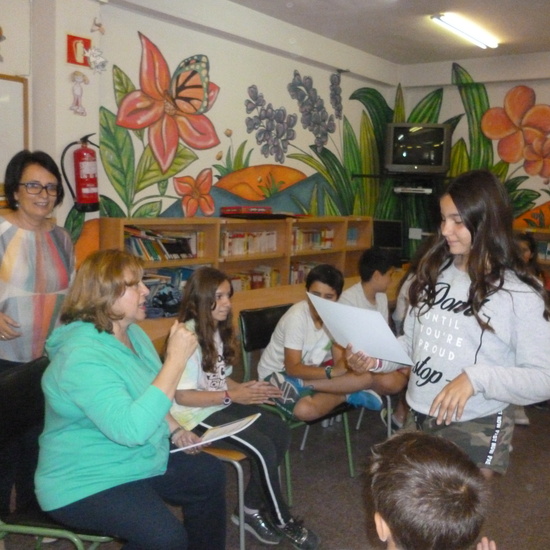 Entrega de diplomas Alumnos Ayudantes 8