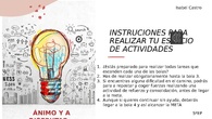 INSTRUCCIONES TAREA 5