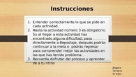 Instrucciones T5