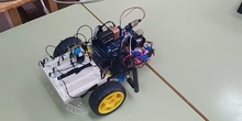 Proyecto Robot Explorer
