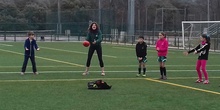 Actividad de rugby para 5º 2