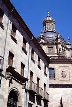 Calle de la Rúa, Salamanca